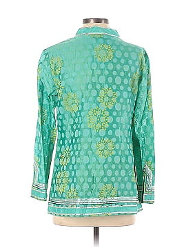 Sharon Gill Long Sleeve Blouse (view 2)