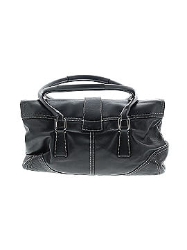 Coach Leather Satchel (view 2)