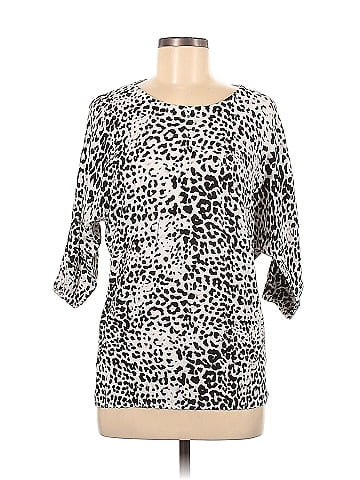 Dana Buchman Pullover Sweater (view 1)