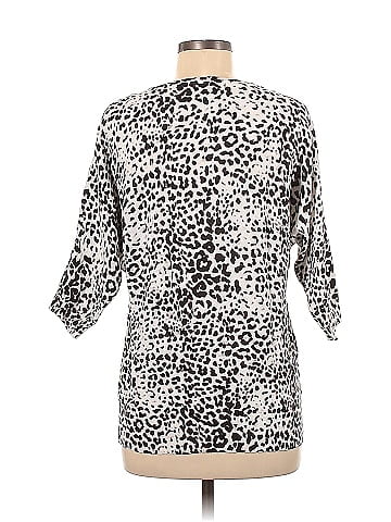 Dana Buchman Pullover Sweater (view 2)