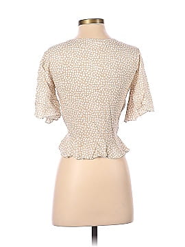 Dee Elly Short Sleeve Blouse (view 2)