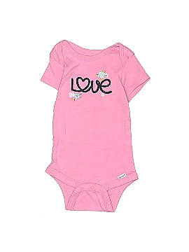 Gerber Short Sleeve Onesie (view 1)