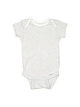 Gerber Short Sleeve Onesie (view 1)