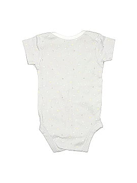 Gerber Short Sleeve Onesie (view 2)