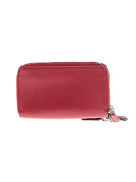 Coach Leather Wristlet (view 2)