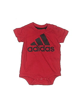 Adidas Short Sleeve Onesie (view 1)