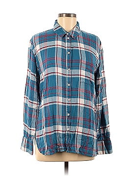 Treasure & Bond Long Sleeve Button-Down Shirt (view 1)