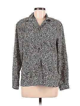 Kim Rogers Signature Long Sleeve Blouse (view 1)