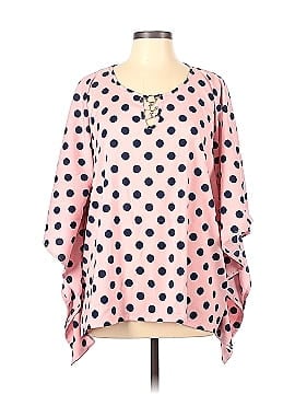 ACE Fashion 3/4 Sleeve Blouse (view 1)