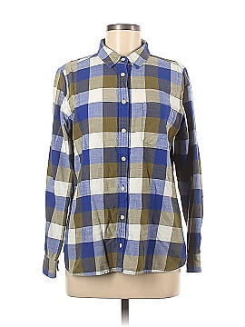 J.Crew Long Sleeve Button-Down Shirt (view 1)