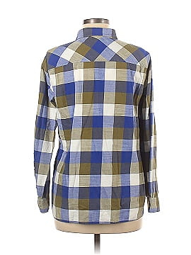 J.Crew Long Sleeve Button-Down Shirt (view 2)