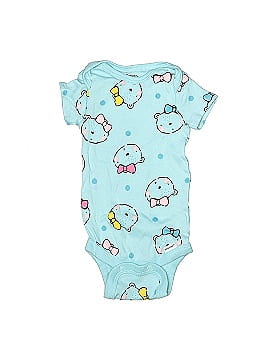 Gerber Short Sleeve Onesie (view 1)