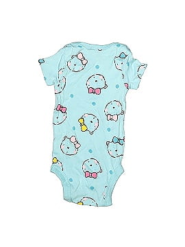 Gerber Short Sleeve Onesie (view 2)