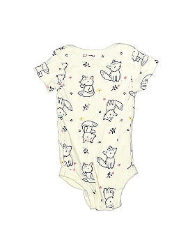 Gerber Short Sleeve Onesie (view 2)