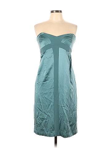 Nicole Miller Green Dress