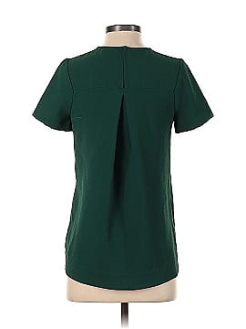 Madewell Short Sleeve Blouse (view 2)