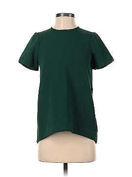 Madewell Short Sleeve Blouse (view 1)