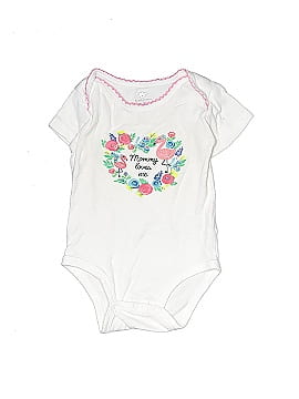Koala Baby Short Sleeve Onesie (view 1)