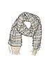American Eagle Outfitters 100% Polyester Gray Scarf One size - photo 1