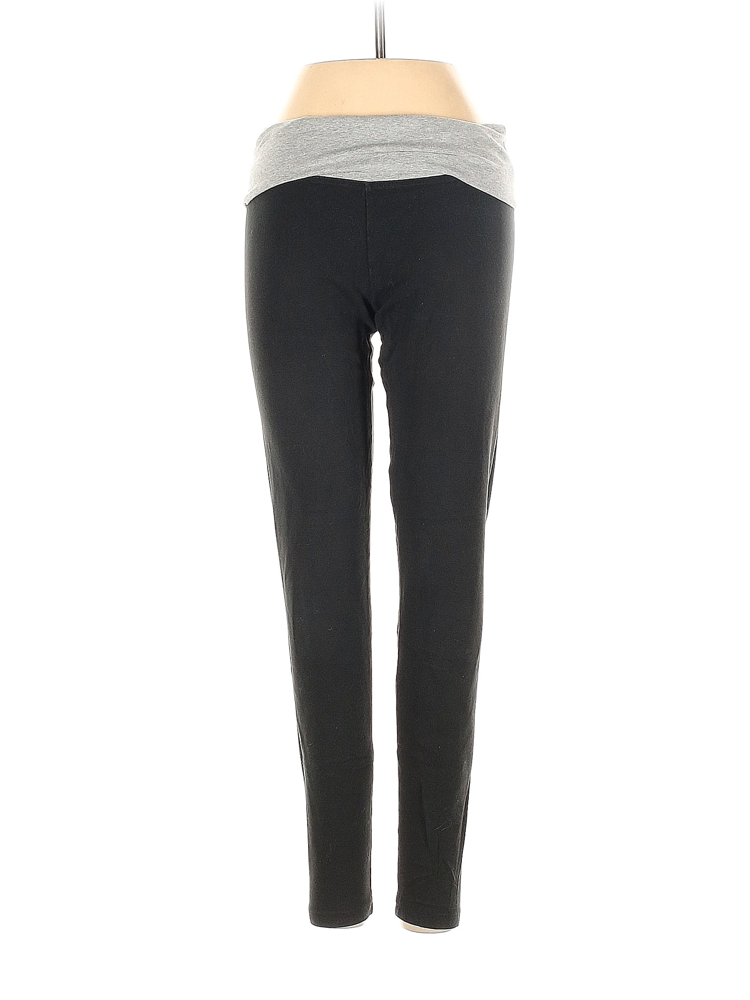 Victoria's Secret Pink Black Yoga Pants Size S - 42% off | thredUP