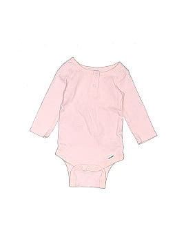 Gerber Long Sleeve Onesie (view 1)