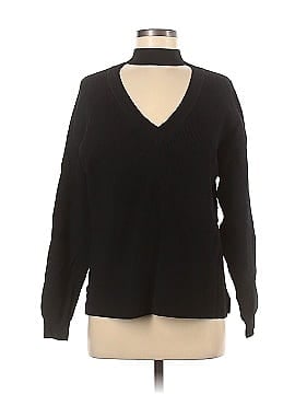 Topshop Boutique Pullover Sweater (view 1)
