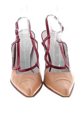 Tod's Heels (view 2)
