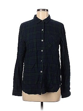 Old Navy Long Sleeve Button-Down Shirt (view 1)