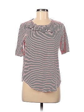 Ann Taylor LOFT Short Sleeve T-Shirt (view 1)