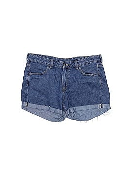 Unbranded Denim Shorts (view 1)