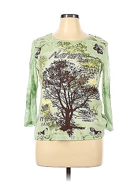 Assorted Brands Long Sleeve Top (view 1)