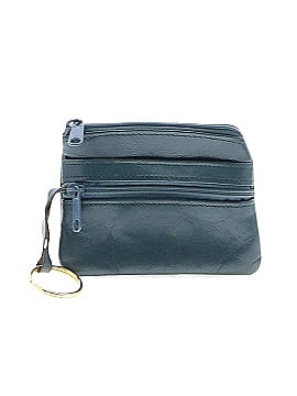 Buxton Leather Coin Purse (view 1)