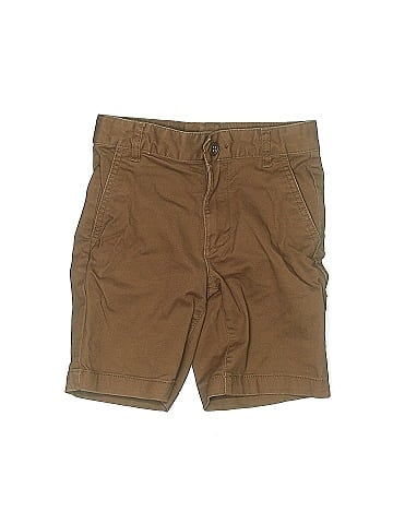 Old Navy Khaki Shorts (view 1)