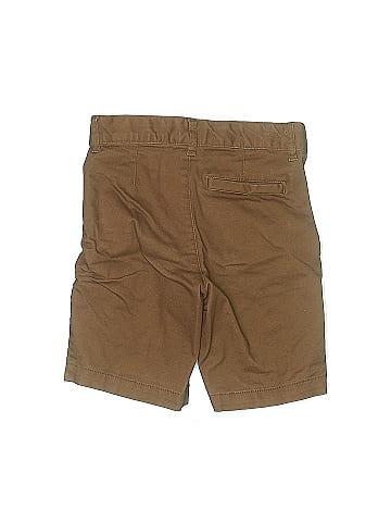Old Navy Khaki Shorts (view 2)