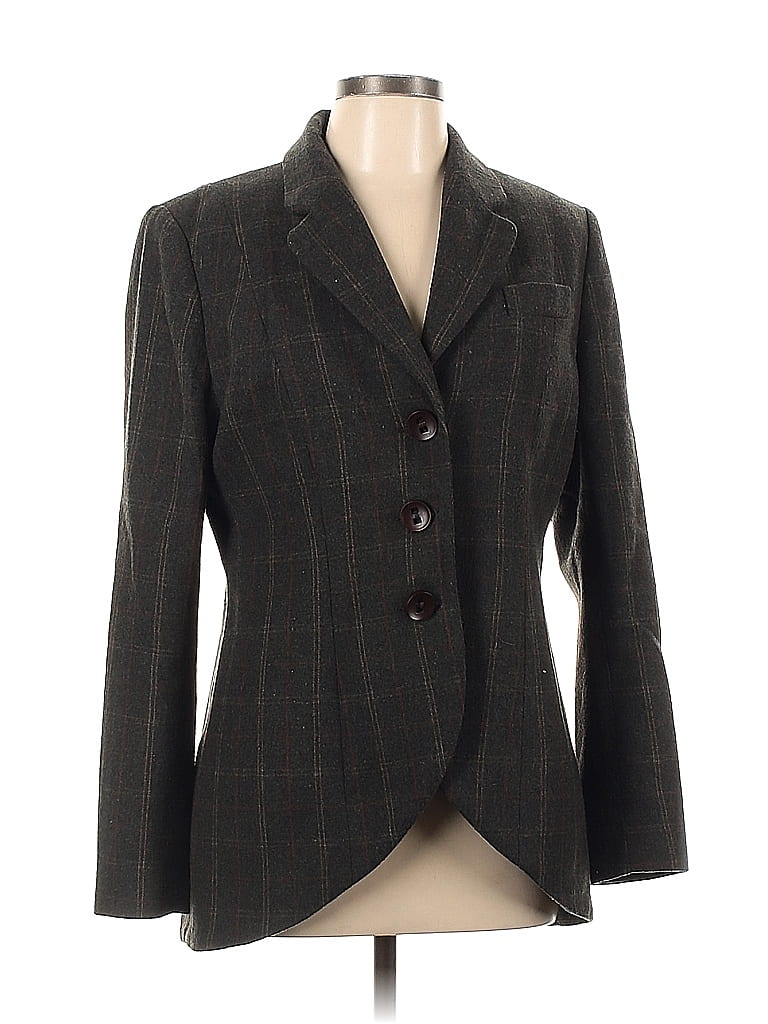 Cabi Black Blazer Size 12 81 Off Thredup