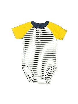 Carter's Short Sleeve Onesie (view 1)