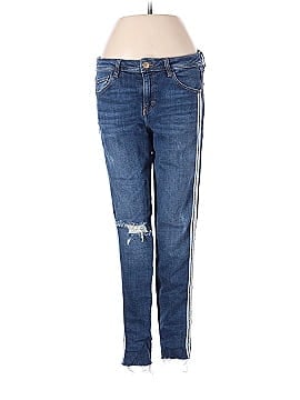 Zara Basic Jeans (view 1)