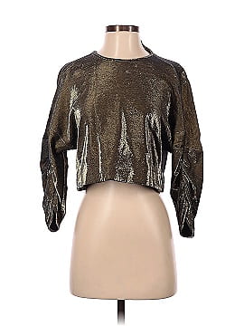 Tibi Long Sleeve Blouse (view 1)