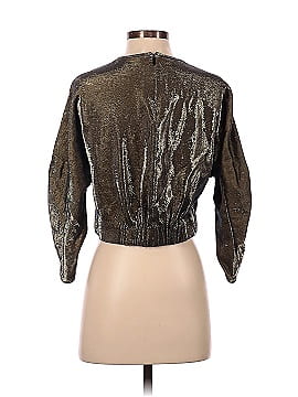 Tibi Long Sleeve Blouse (view 2)