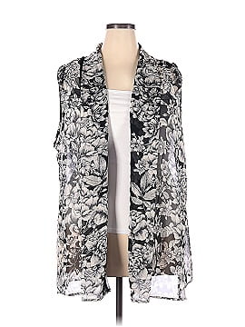 Susan Graver Kimono (view 1)