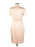 Ann Taylor Ivory Casual Dress Size 6 - photo 2