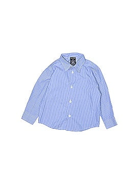 Nautica Long Sleeve Button-Down Shirt (view 1)