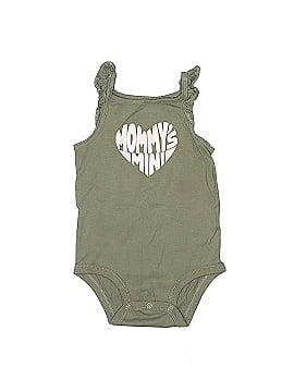 Carter's Short Sleeve Onesie (view 1)