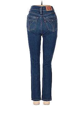 Levi's 721 High Rise Ankle Skinny Women's Jeans (view 2)