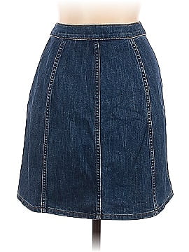 J.Crew Denim Skirt (view 2)