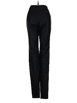 TTYA X Long Tall Sally Faux Leather Pants (view 2)