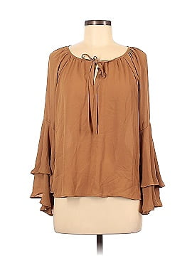Active USA 3/4 Sleeve Blouse (view 1)