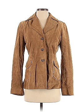 Banana Republic Women's Leather Jackets On Sale Up To 90% Off