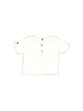 7 For All Mankind Short Sleeve Top (view 2)