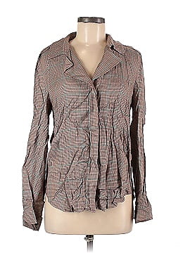 Rag & Bone Long Sleeve Button-Down Shirt (view 1)